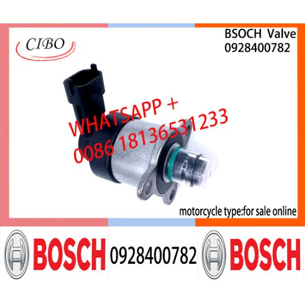 Модулирующая лампа 0928400782 клапана 0928400782 BOSCH DRV для продажи онлайн