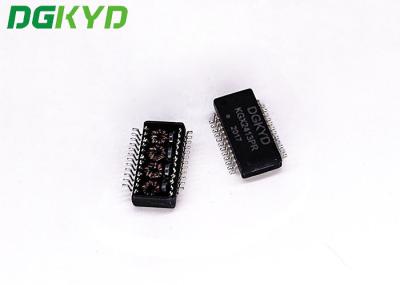 Módulo do transformador dos ethernet da giga byte Cat6 de KGX2413PR 24PIN SMD 1000