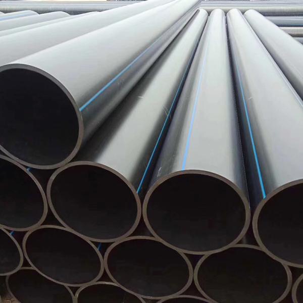 20-1600 мм HDPE водопроводной трубы доступны в нескольких спецификациях
