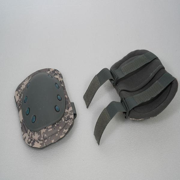 Color personalizado Rodilla y codo de rodillos de baile para la protección Clase de protección básica