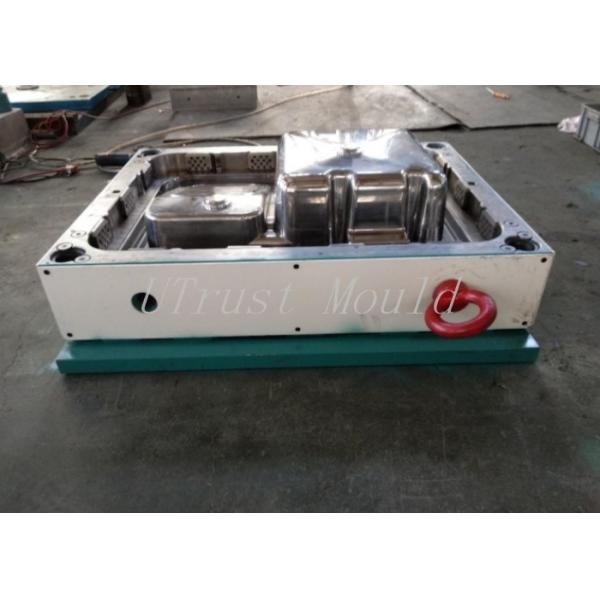 HASCOベース付きBMC金型 30セット/月 オイル加熱