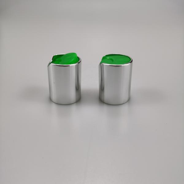 Alumínio-plástico 20/410 24/410 24/415 28/410 Press Cap Disc Top Cap em encomenda personalizada
