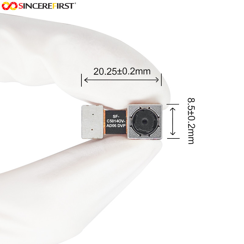 5 модуль камеры модуля Ov5640 Mipi камеры Megapixel DVP 67 градусов