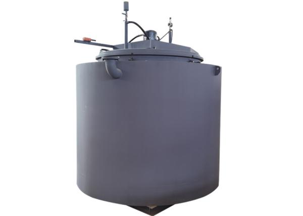 IRIS CE Nitriding Furnace Pit Type Heat Treating Equipment