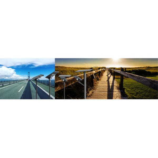 Лампа для садовых газонов IP66 водонепроницаемая наружная осветительная установка светодиодный солнечный уличный свет