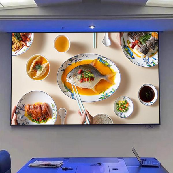 IP65 Waterproof 4K HDR High Brightness LED Display Outdoor Stadium LED Display