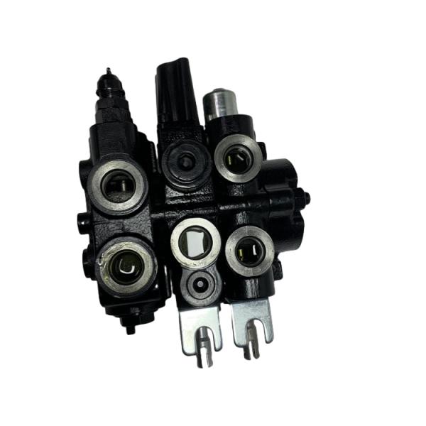 21MPa Stresses Hydraulic Control Valve for CPD30-35 Forklifts with Steel Material and Long Working Life