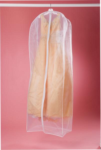 PE material wedding dress bag