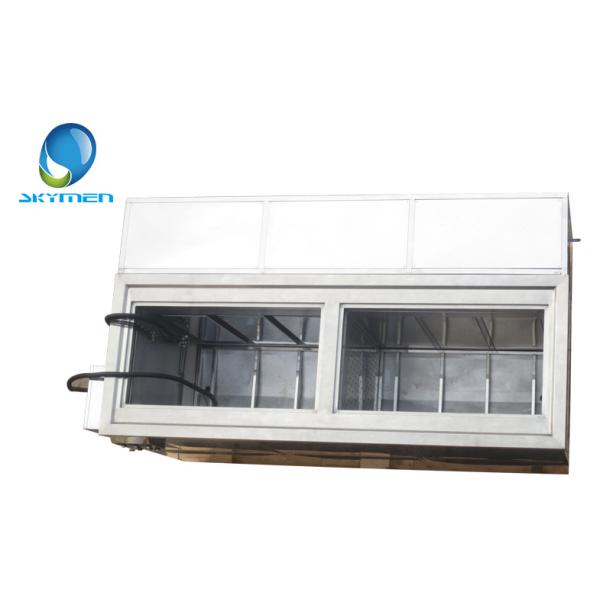 Уборщик оружия длинной винтовки ультразвуковой с материалом 304/316Л СУС нержаве