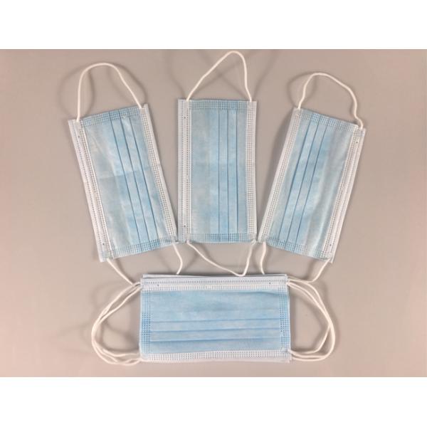 3 Ply Civil Adult Disposable Earloop Face Mask