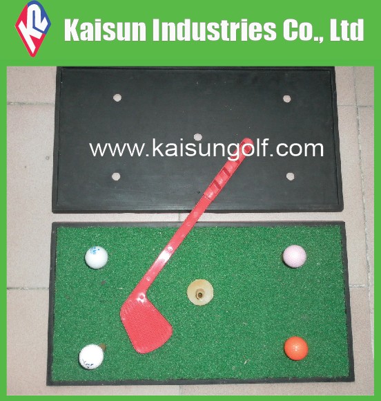 artificial golf mat , golf mat , golf practice mat , golf mat