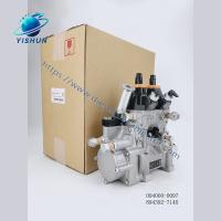 Pompes à carburant pour moteur 094000-0097 Pompes à carburant diesel pour moteur 6HK1