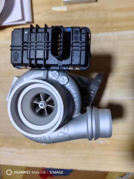 Turbocharged engine parts replacement  Land Rover Diesel 2.0   49335-01950