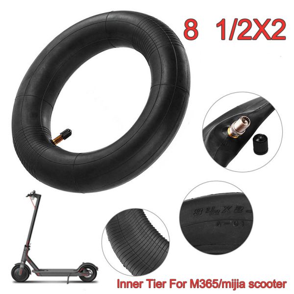 Durable 8.5*2 Inch Electric Scooter Tire Tube For Xiaomi Mijia M365/PRO Electric Scooter Accessories