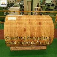 Processing Service Moulding PPGI Steel Coil 0.12mm - 8.0mm Thickness