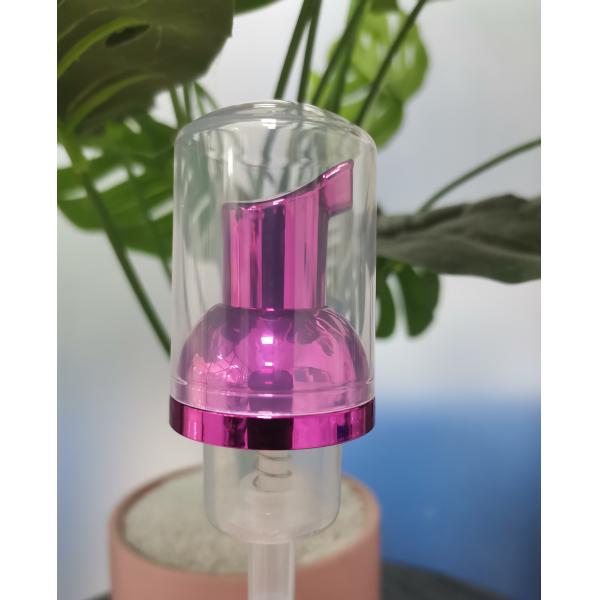 43/410,30/410 Бутылочный лосьонный насос быстро впитывающийся и прочный диспенсер для средств по уходу за кожей