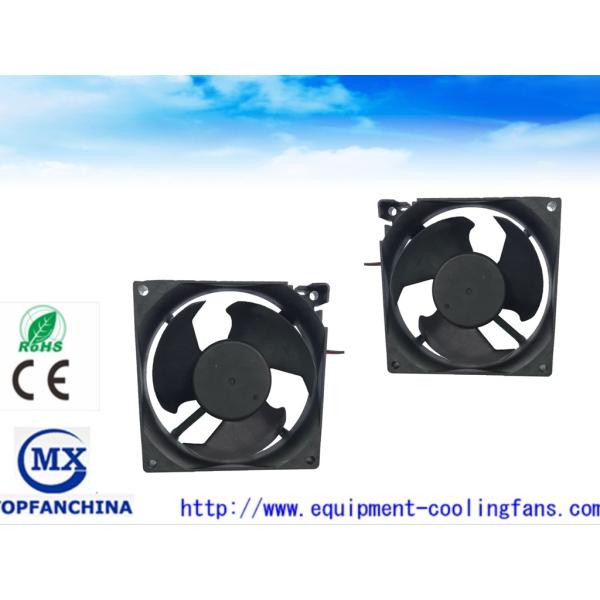 High Temperature Computer Case Electronics Cooling Fan Industrial Ventilation Fans