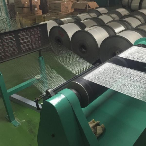 Polyester Polyamide Mother Yarn Warping Machine 750 M Min