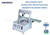 Équipement de dépannage de mini-PCB avec système de commande PLC