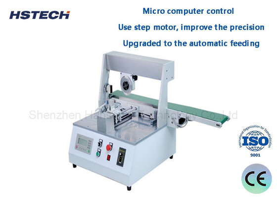 V-Cut  Blade Miving PCB Separator PCB Depaneling Equipment With Double Protective Device
