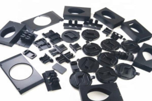 Manufacturing Vacuum-Cast Plastic Parts Packaging Sector PET PVC Custom-Made Bottle Caps Containers