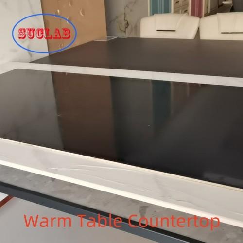 Lab Bench Top Workbench Essential Mqq 20 Pcs Warm Desk Countertop for Productivity