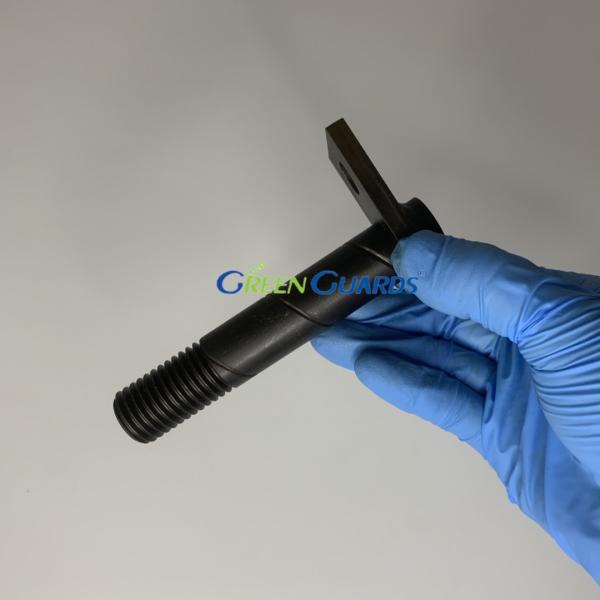 Lawn Mower Parts Threaded Pin GTCA12824 Fits Deere TerrainCut Front Mower