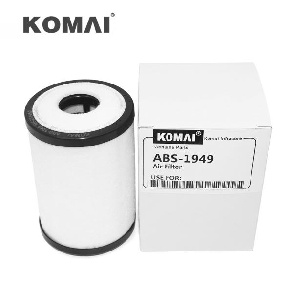 Spare Parts Engine Breathing Air Filter SAO 8654 ME354459 EFG-1001 SOE539