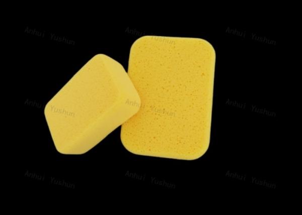 Rectangle Smooth Tile Grouting Sponge Achieve Impeccable Cleanliness
