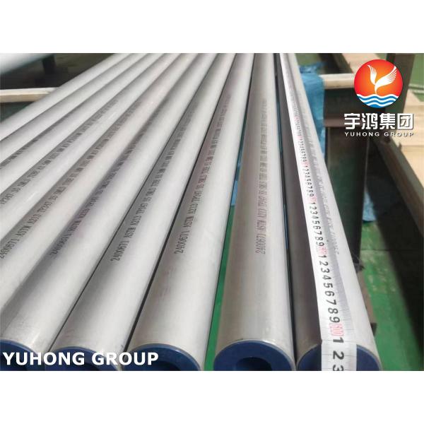 Stainless Steel Seamless ASTM A213 TP347 Heat Exchanger Bundle Tubes For Power Plants