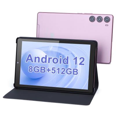 C ideia 9 polegadas Tablet PC WIFI 2.4G/5G 800x1280 IPS tela Android Tablet suporte de chamadas telefônicas com câmera dupla