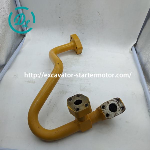 EexcavaStart Sany SY335-8 Excavator Oil Cylinder Pipe 24V High Quality