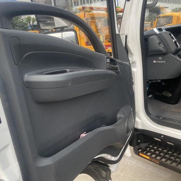 Powered Mechanical Isuzu 3ton 5ton Rotator Tow Truck Wrecker Special Truck Towing Wrecker for Overseas Office4 in Egypt