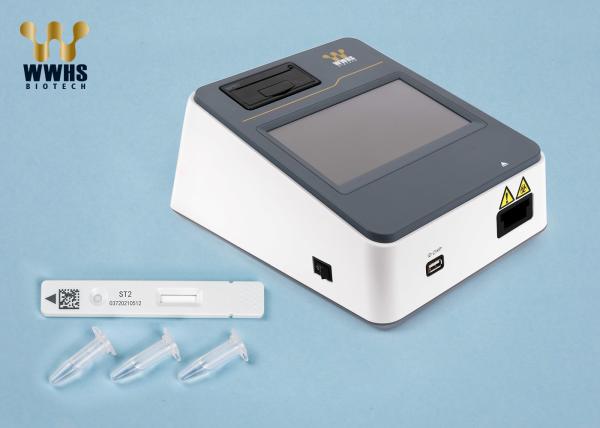 ST2 Real Time PCR Kits WWHS FIA Rapid Quantitative Test Kit 20T Assay
