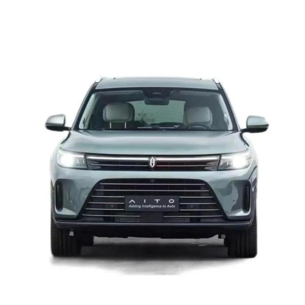 Adult Driving Car 5020x1945x1760 Aito M7 Two Wheel Drive Plus Version 5-S Electric Car