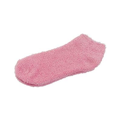 Aloe Infused SPA Socks nylon aloe infused therapy spa sock solid color