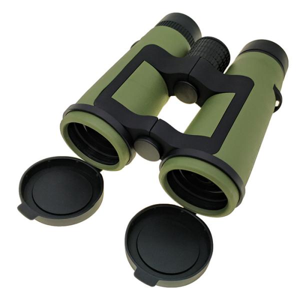 Compact 10x42 Deer Hunting Binoculars Long Range Waterproof Marine Binoculars
