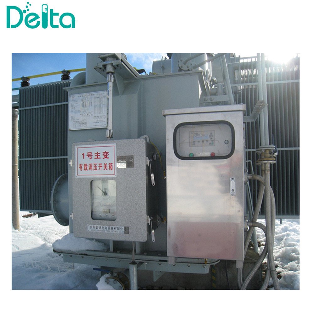 OLTC 10L/min на очистителе масла изоляции Oltc изменителя крана нагрузки