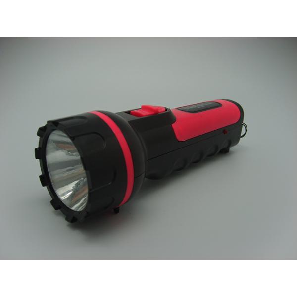 BN-891 Night Lighter Rechargeable LED Flashlight Torch