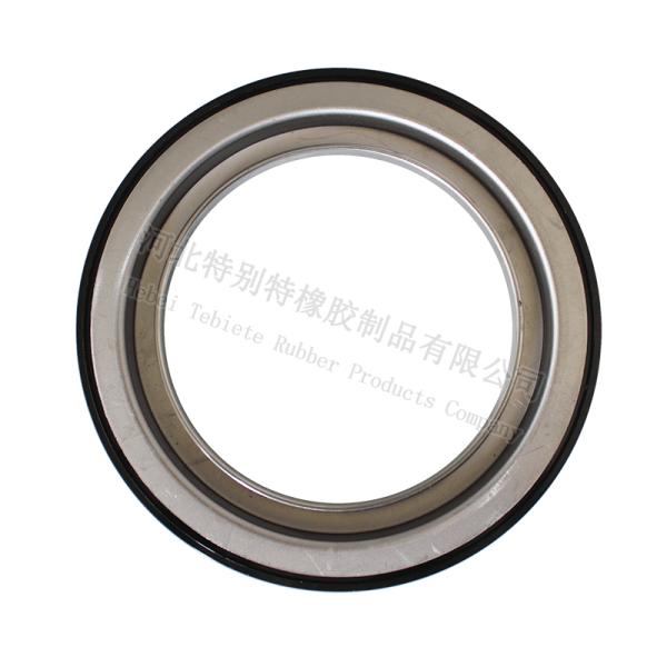 OEM 456112A Maintenance Free Oil Seal Fuwa Axle 20T Semi Trailer Oil Seal 137x200x20