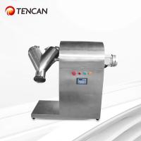 Mélange uniforme sans zones mortes 5-500L mélangeur industriel en poudre en forme de V à tension 220V ou 380V
