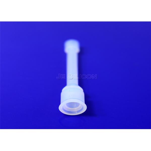 High Stretchy Rubber Molded Silicone Parts Medical Grade Professional