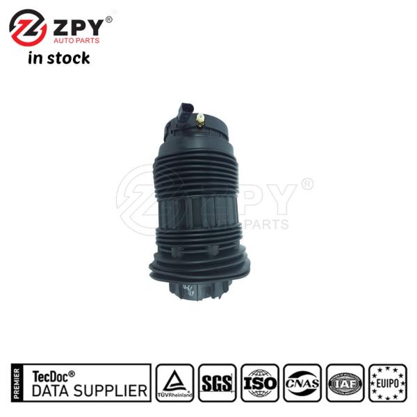 Soufflet de ressort de suspension pneumatique ZPY pour Porsche Panamera 970 2010-2016