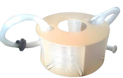 Polyfluoroalkoxy Built In Reactor Circular Heat Exchanger For Petrochemical Industry