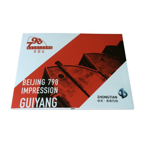 Marketing Promotional Recordable Video Greeting Card 7 LCD Screen Portable