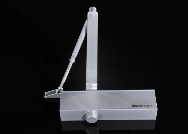 Surface Mounted Eurospec Door Closer With Hold Open Feature No Oil Leakage