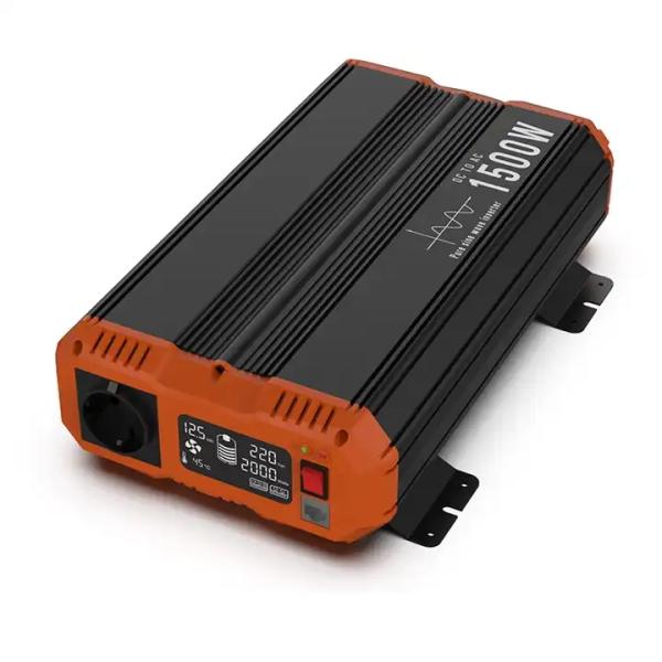 Pure Sine Wave Power Inverter Made In Japan 2000 Watt Pure Sine Wave Ac Inverter Pure Sine Wave Inverter 12V 220V 1500W