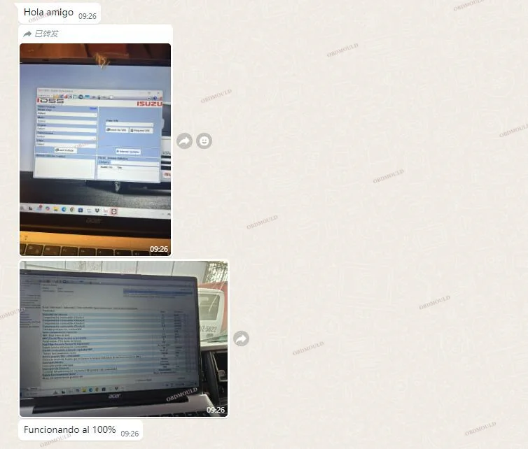 Для Isuzu IDSS диагностический комплект G-IDSS E-IDSS для Isuzu транспортных средств экскаватор грузовик диагностический сканер инструмент