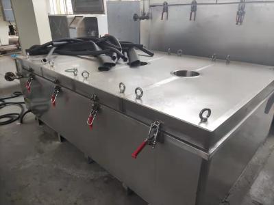 900mm Cryogenic Valve Experimental Equipment 18kw Cryogenic Freezer Liquid Nitrogen ODM