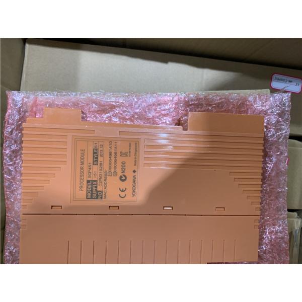 Канал 1-5V 4-20mA модуля 8 I/O DCS AAB841-S00 S2 Yokogawa сетноой-аналогов